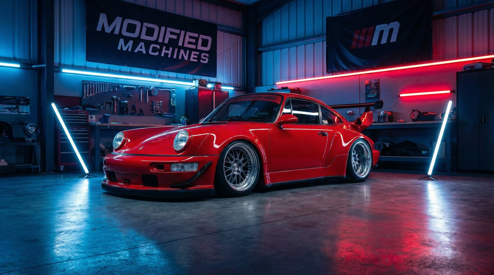 萝莉岛汽车改装视频社区